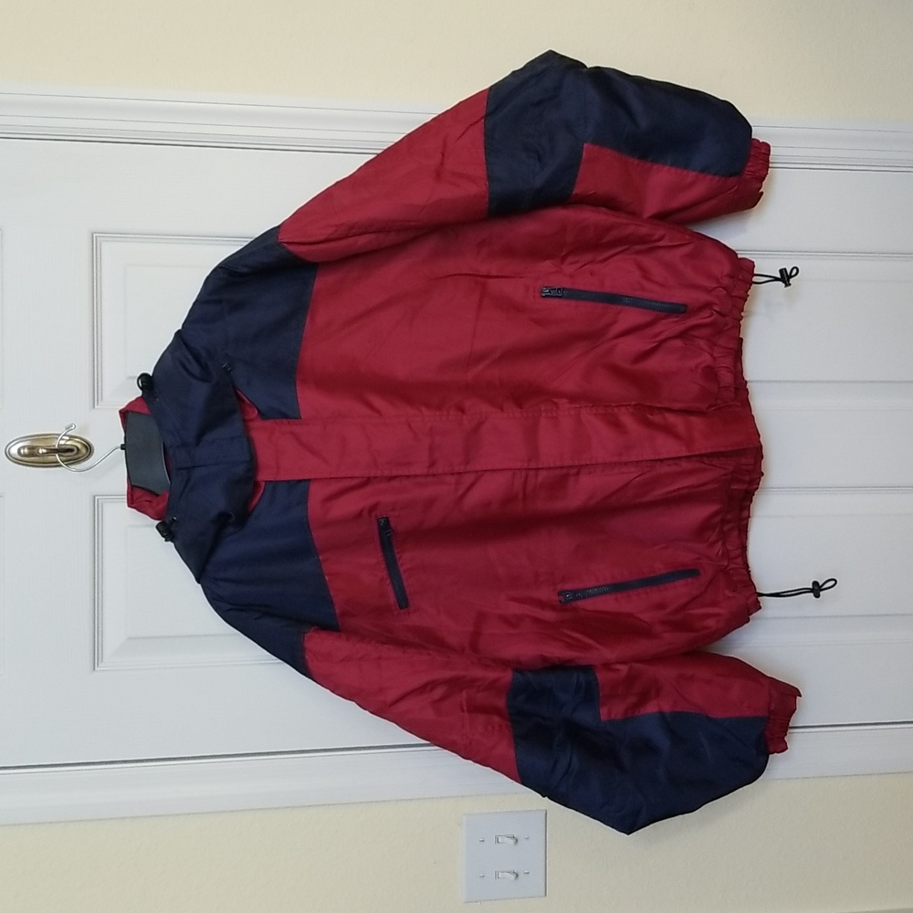 Ski jacket